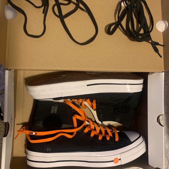 Converse X Rokit Chuck 70s - Picture 2 of 2
